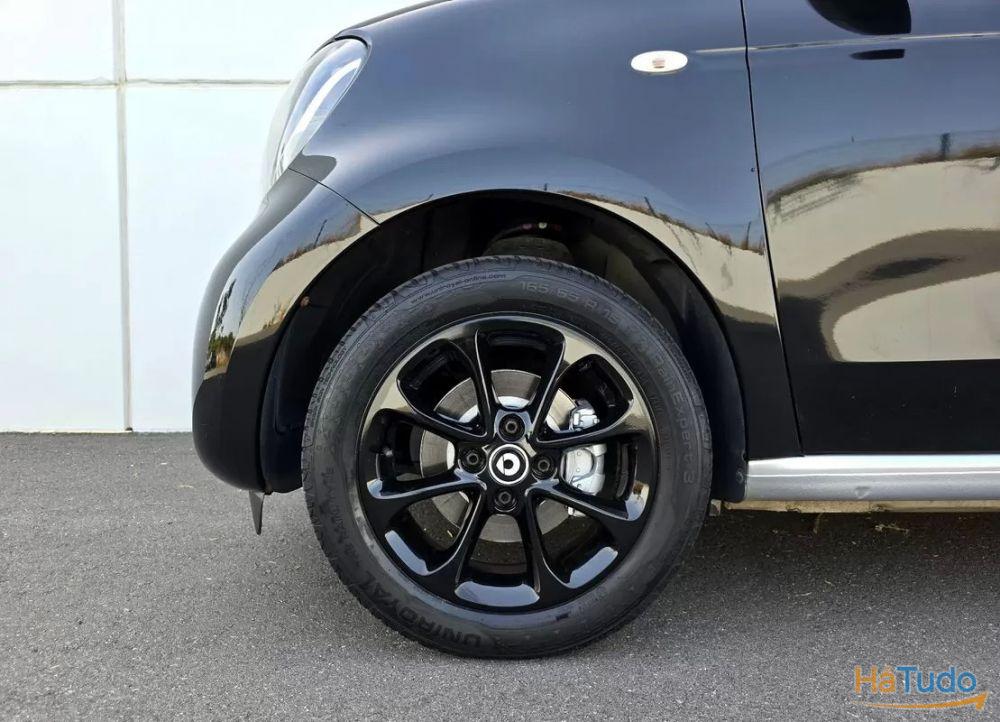 Smart ForFour Passion Smart ForFour Passion