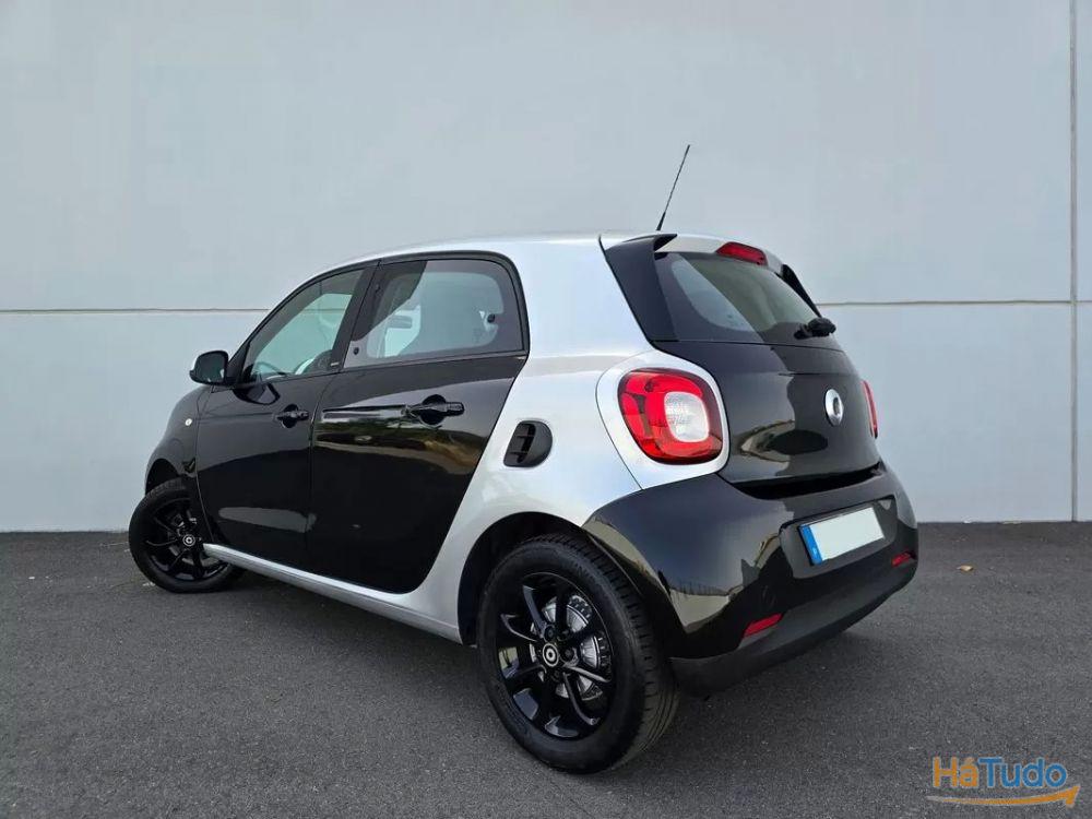 Smart ForFour Passion Smart ForFour Passion