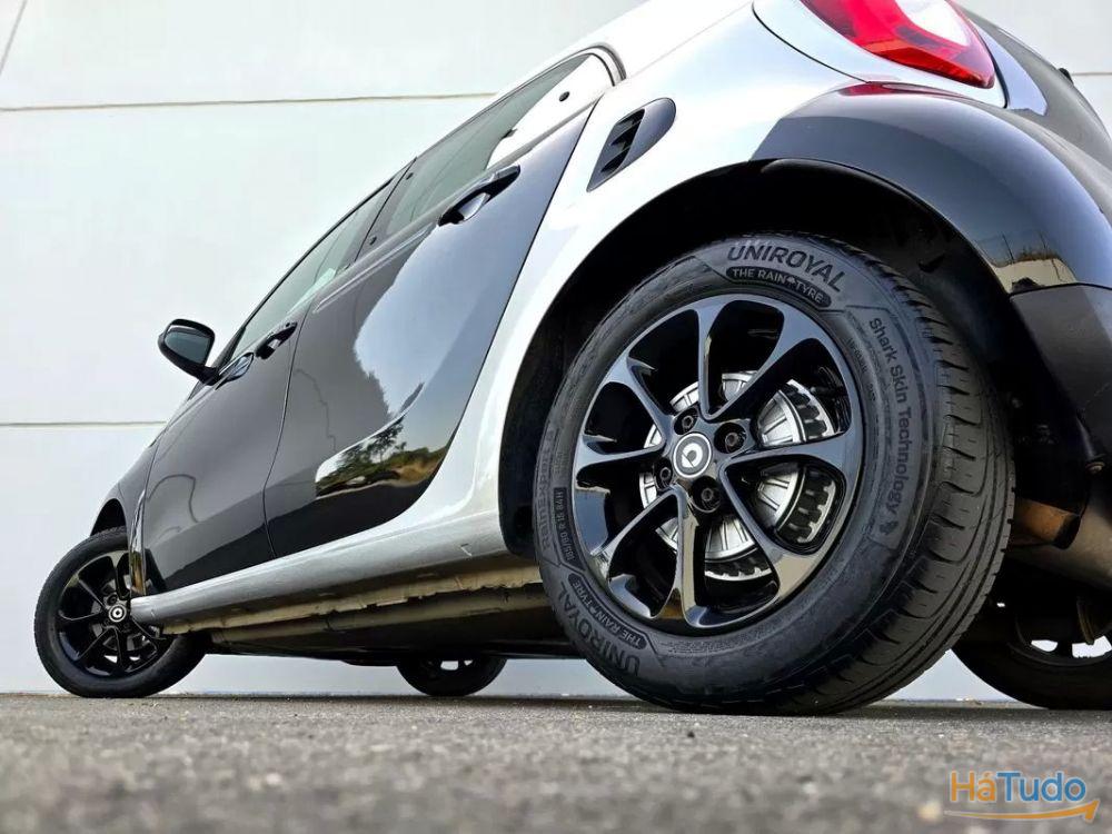 Smart ForFour Passion Smart ForFour Passion