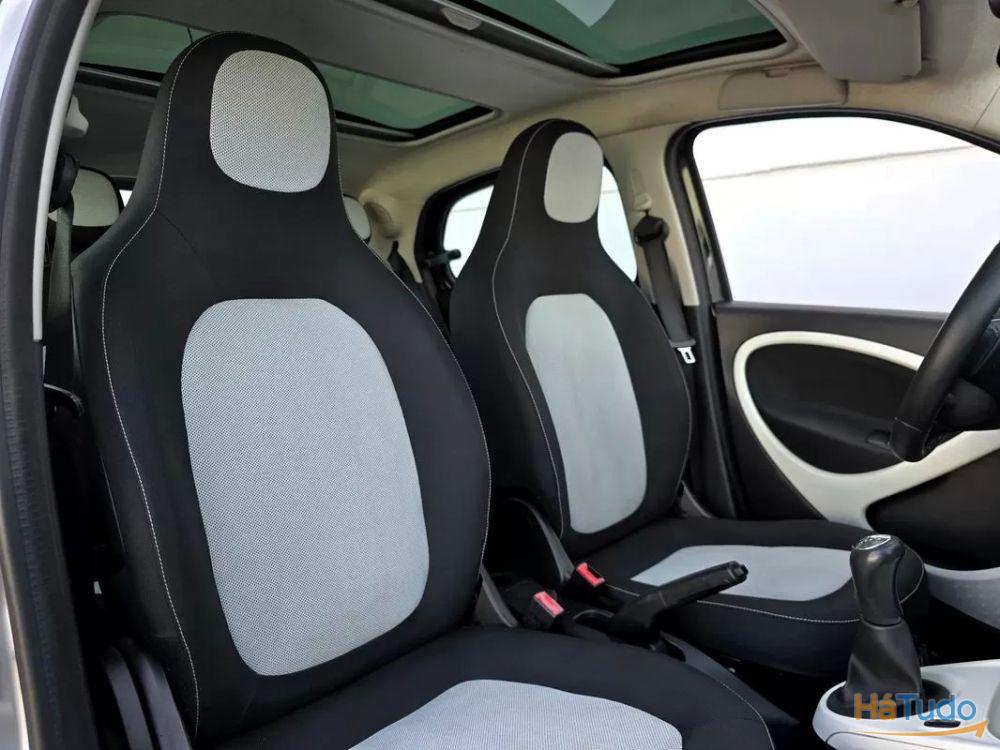 Smart ForFour Passion Smart ForFour Passion