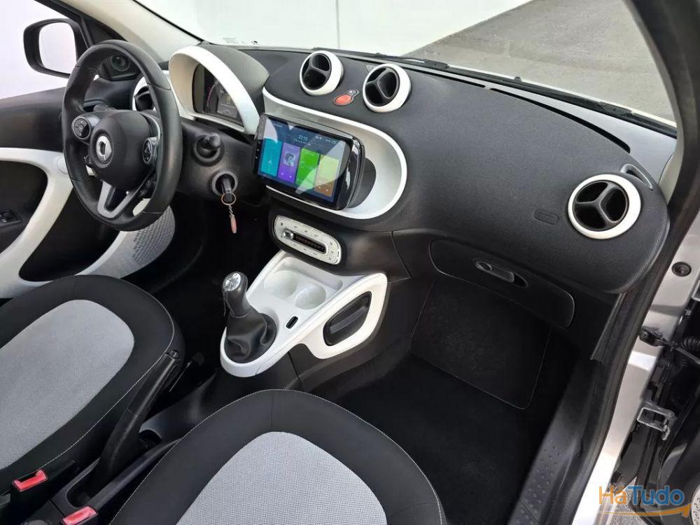 Smart ForFour Passion Smart ForFour Passion