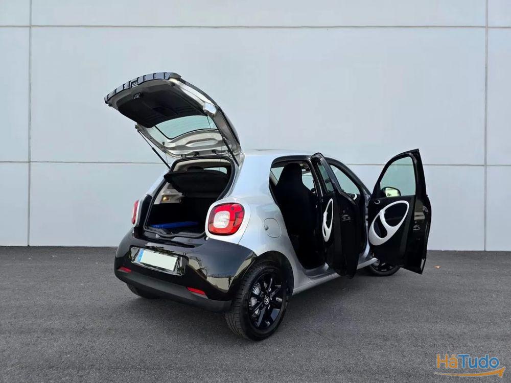 Smart ForFour Passion Smart ForFour Passion