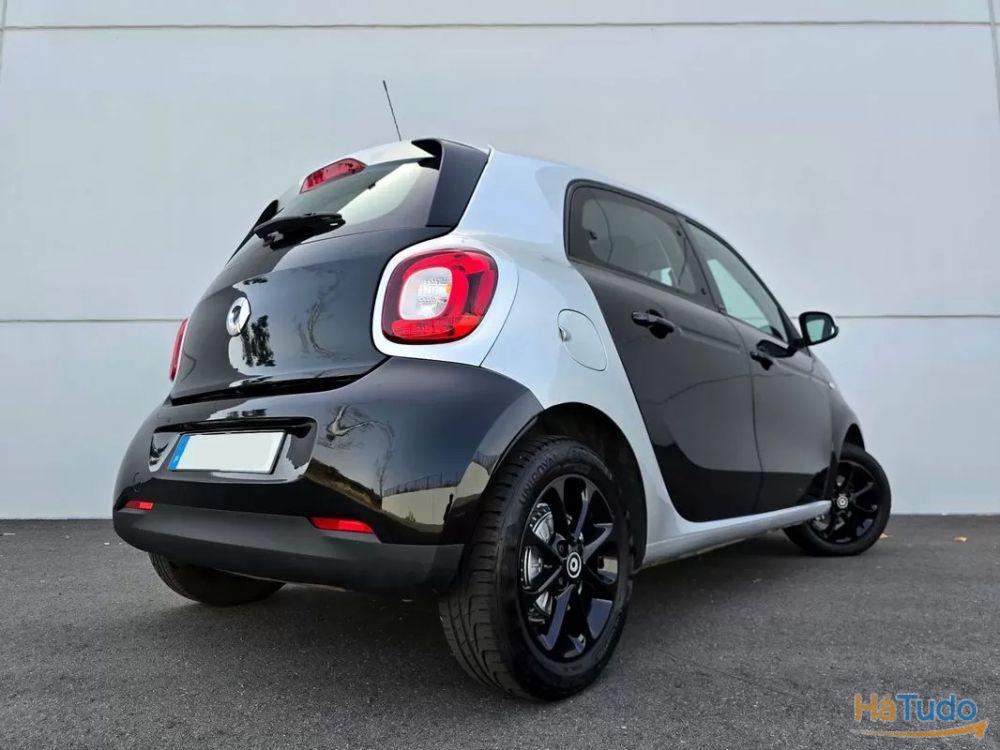 Smart ForFour Passion Smart ForFour Passion