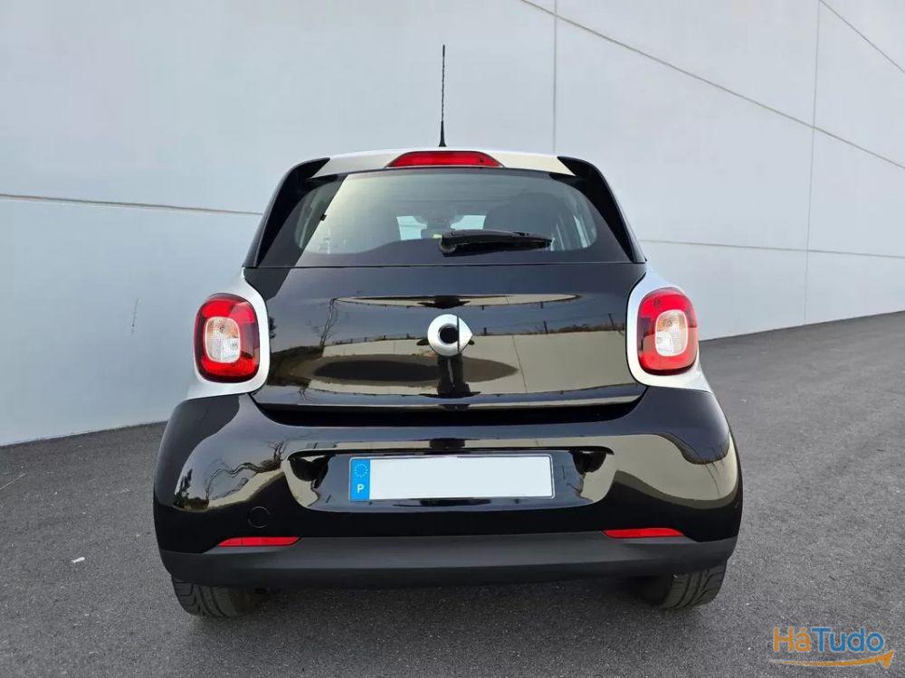 Smart ForFour Passion Smart ForFour Passion