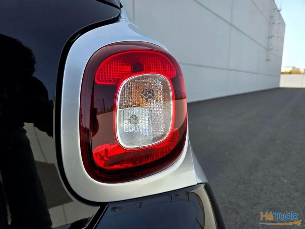 Smart ForFour Passion Smart ForFour Passion