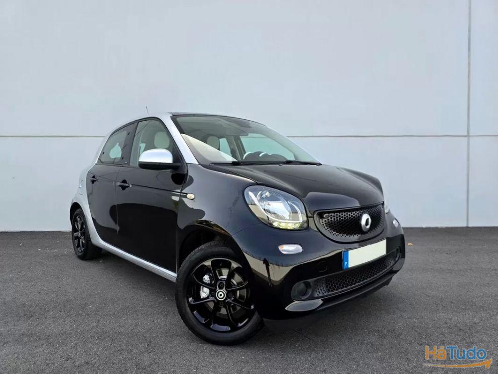 Smart ForFour Passion Smart ForFour Passion