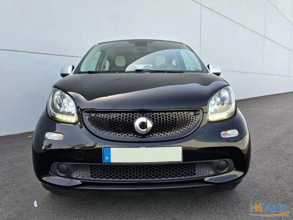 Smart ForFour Passion Smart ForFour Passion