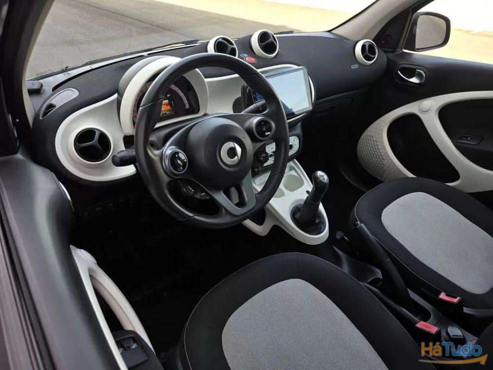 Smart ForFour Passion Smart ForFour Passion