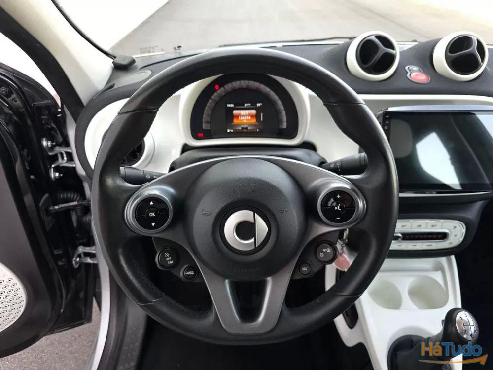 Smart ForFour Passion Smart ForFour Passion