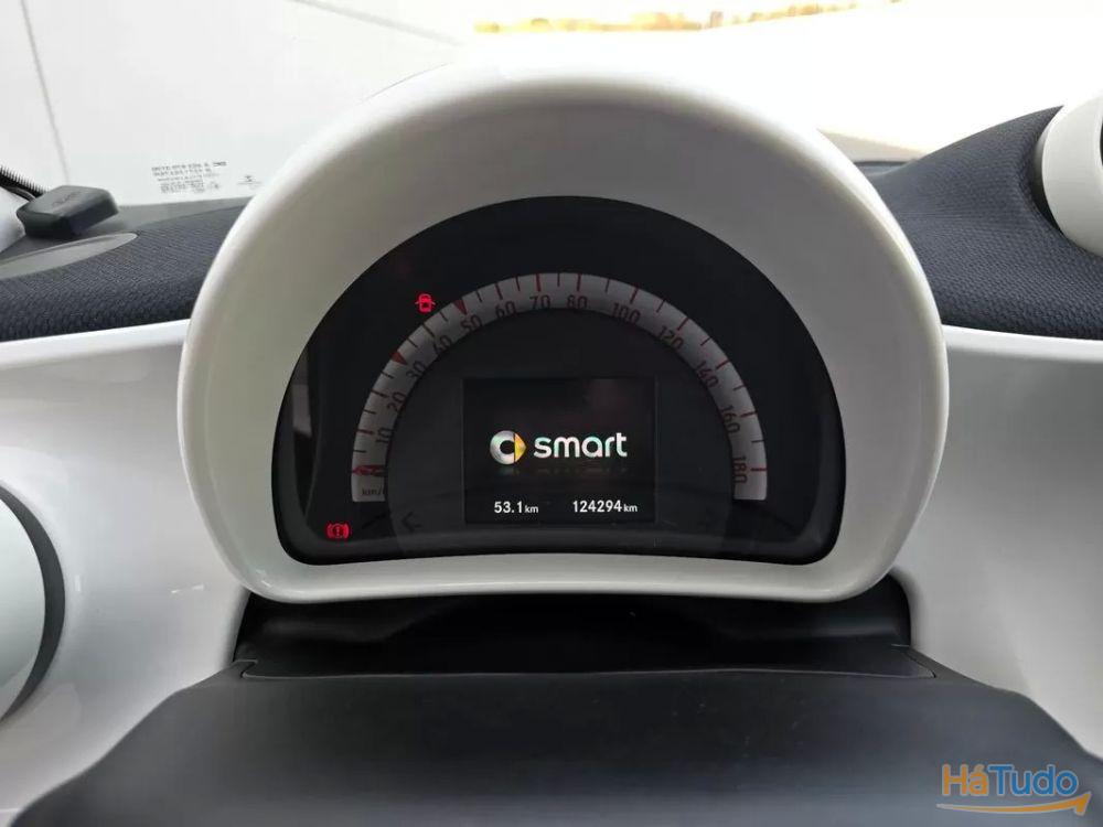Smart ForFour Passion Smart ForFour Passion