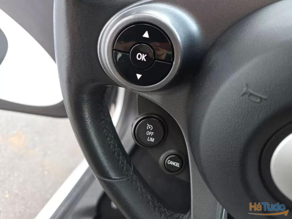 Smart ForFour Passion Smart ForFour Passion