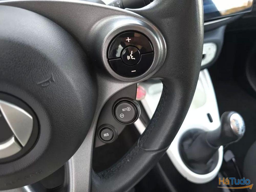 Smart ForFour Passion Smart ForFour Passion