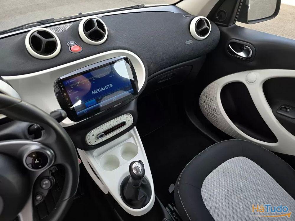 Smart ForFour Passion Smart ForFour Passion