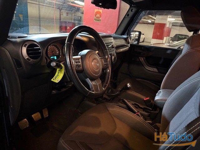 Jeep Wrangler 2.8 CRD MTX Sport Jeep Wrangler 2.8 CRD MTX Sport