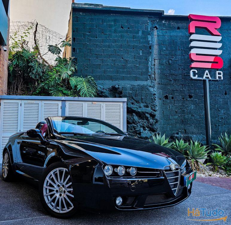 Alfa Romeo Spider 2.2 JTS 16V Exclusive Alfa Romeo Spider 2.2 JTS 16V Exclusive