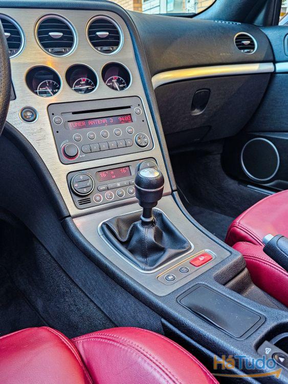Alfa Romeo Spider 2.2 JTS 16V Exclusive Alfa Romeo Spider 2.2 JTS 16V Exclusive