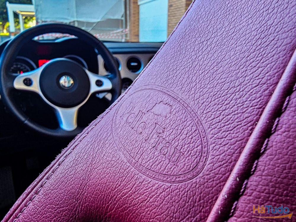 Alfa Romeo Spider 2.2 JTS 16V Exclusive Alfa Romeo Spider 2.2 JTS 16V Exclusive