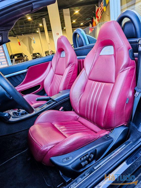 Alfa Romeo Spider 2.2 JTS 16V Exclusive Alfa Romeo Spider 2.2 JTS 16V Exclusive