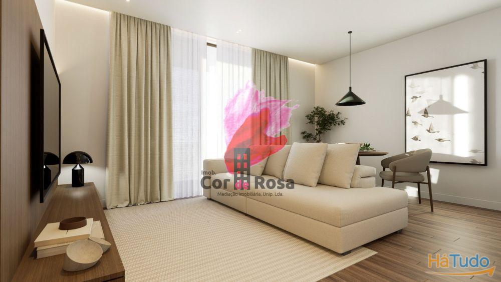 Apartamento T2 Novo com Acabamentos Premium Apartamento T2 Novo com Acabamentos Premium