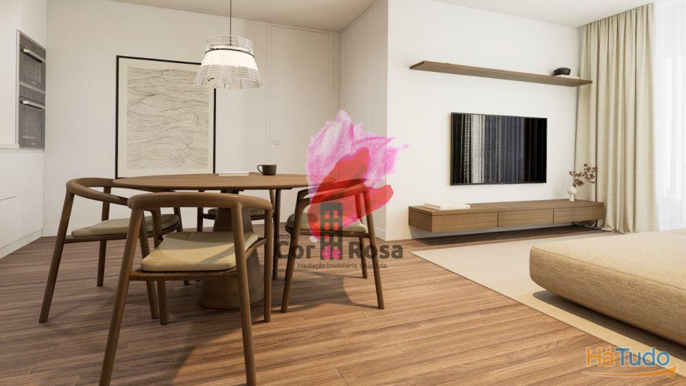 Apartamento T2 Novo com Acabamentos Premium Apartamento T2 Novo com Acabamentos Premium