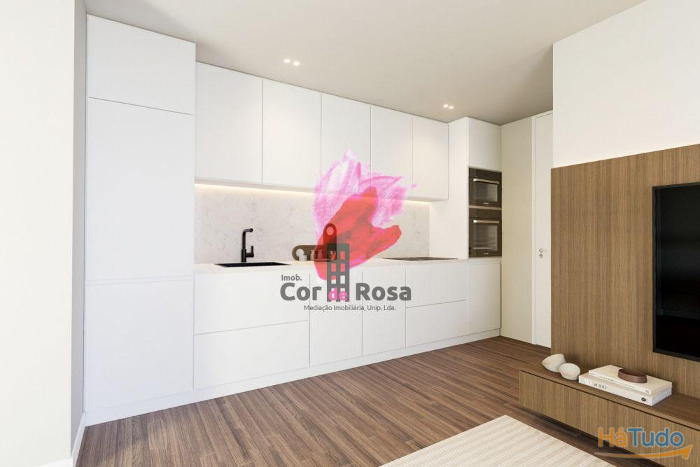 Apartamento T2 Novo com Acabamentos Premium Apartamento T2 Novo com Acabamentos Premium