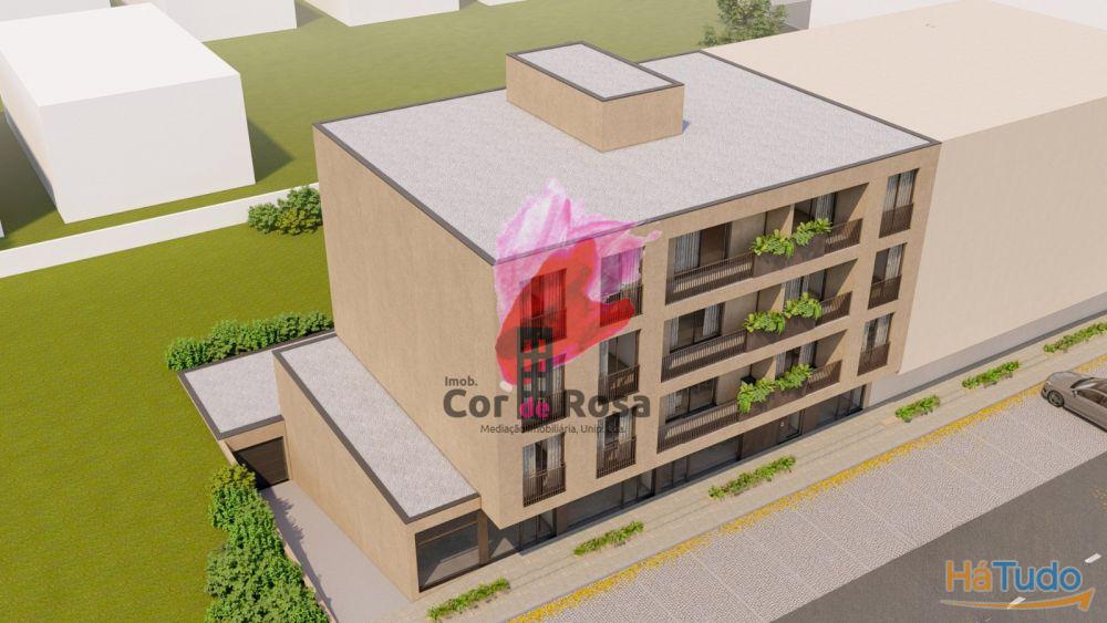 Apartamento T2 Novo com Acabamentos Premium Apartamento T2 Novo com Acabamentos Premium