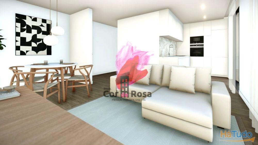 Apartamento T1 Moderno e Funcional ? Primeira Ocupação Apartamento T1 Moderno e Funcional ? Primeira Ocupação