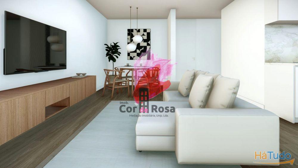 Apartamento T1 Moderno e Funcional ? Primeira Ocupação Apartamento T1 Moderno e Funcional ? Primeira Ocupação
