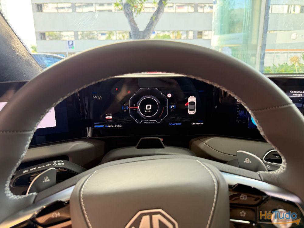 MG Cyberster 77 kWh GT MG Cyberster 77 kWh GT