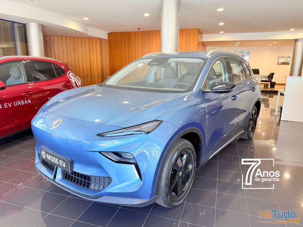 MG MGS5 EV 64 kWh Comfort MG MGS5 EV 64 kWh Comfort