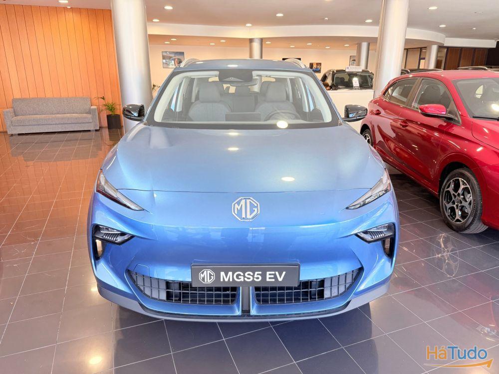 MG MGS5 EV 64 kWh Comfort MG MGS5 EV 64 kWh Comfort