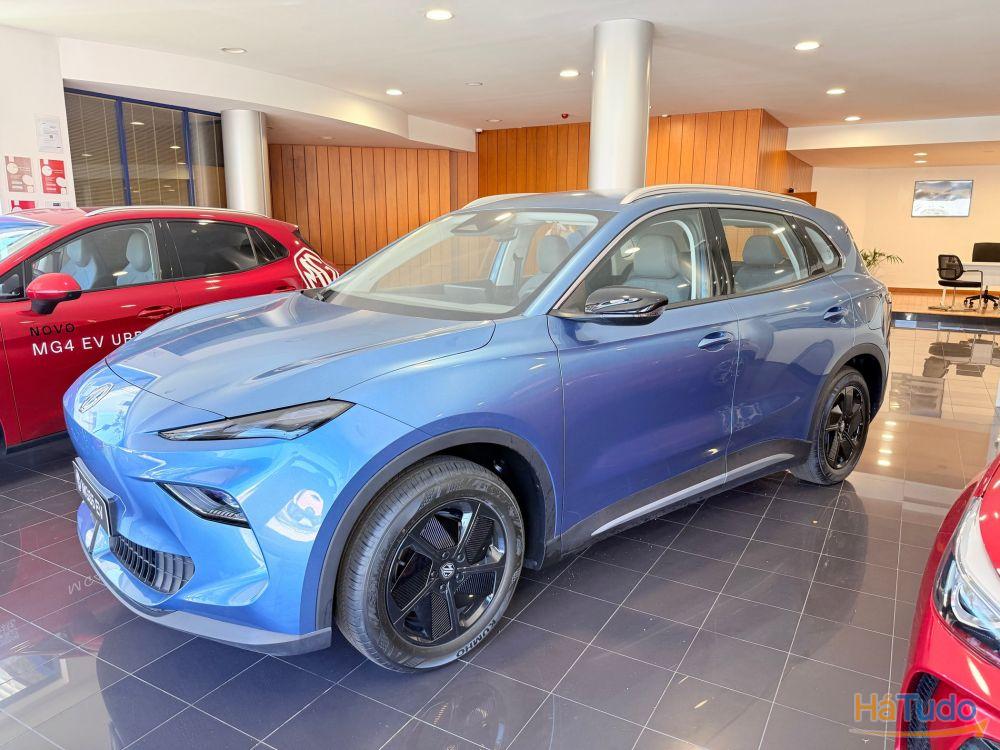 MG MGS5 EV 64 kWh Comfort MG MGS5 EV 64 kWh Comfort