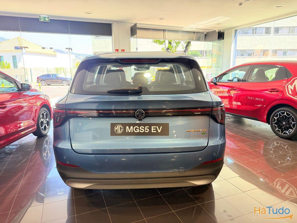 MG MGS5 EV 64 kWh Comfort MG MGS5 EV 64 kWh Comfort