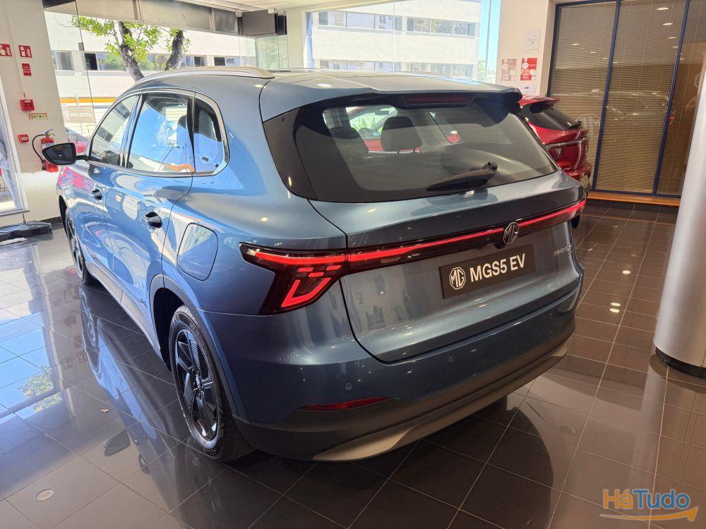 MG MGS5 EV 64 kWh Comfort MG MGS5 EV 64 kWh Comfort