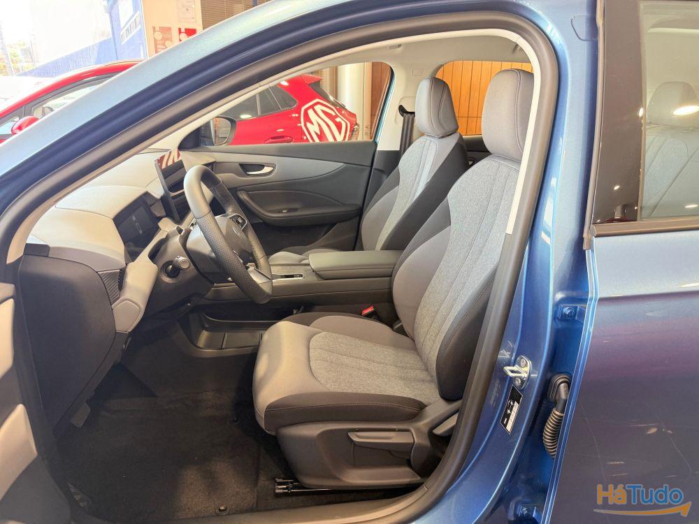 MG MGS5 EV 64 kWh Comfort MG MGS5 EV 64 kWh Comfort