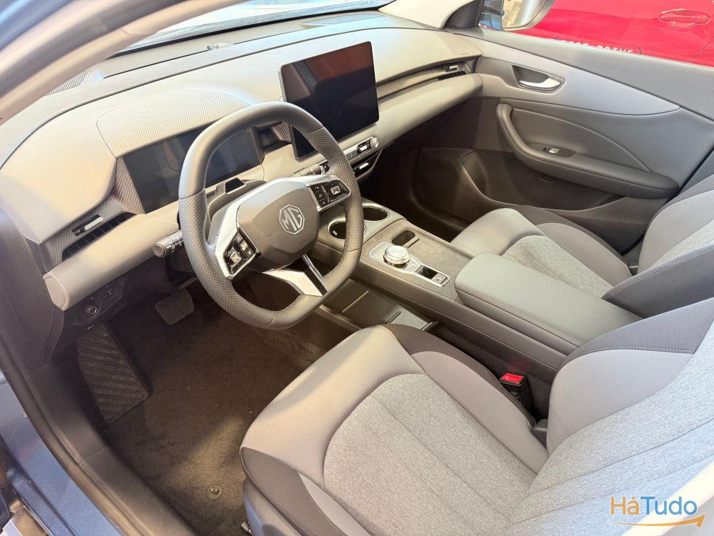 MG MGS5 EV 64 kWh Comfort MG MGS5 EV 64 kWh Comfort