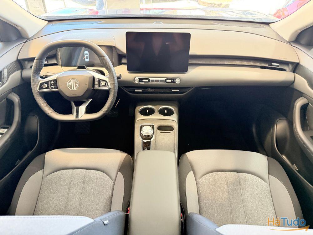 MG MGS5 EV 64 kWh Comfort MG MGS5 EV 64 kWh Comfort