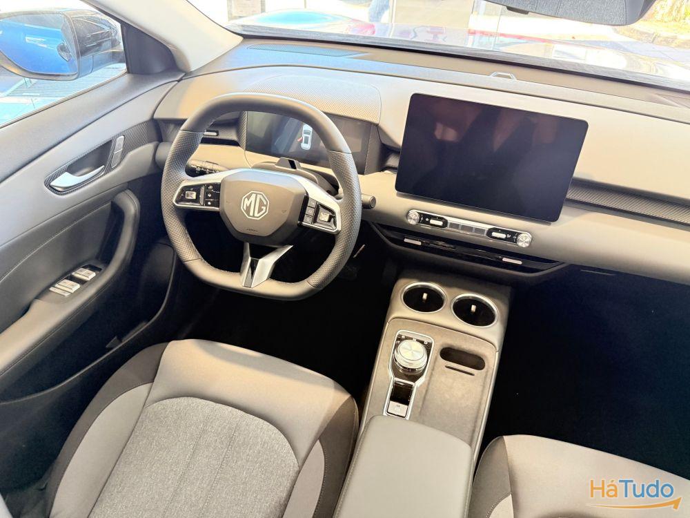 MG MGS5 EV 64 kWh Comfort MG MGS5 EV 64 kWh Comfort