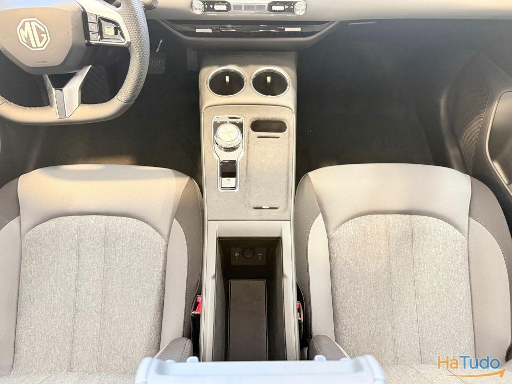 MG MGS5 EV 64 kWh Comfort MG MGS5 EV 64 kWh Comfort