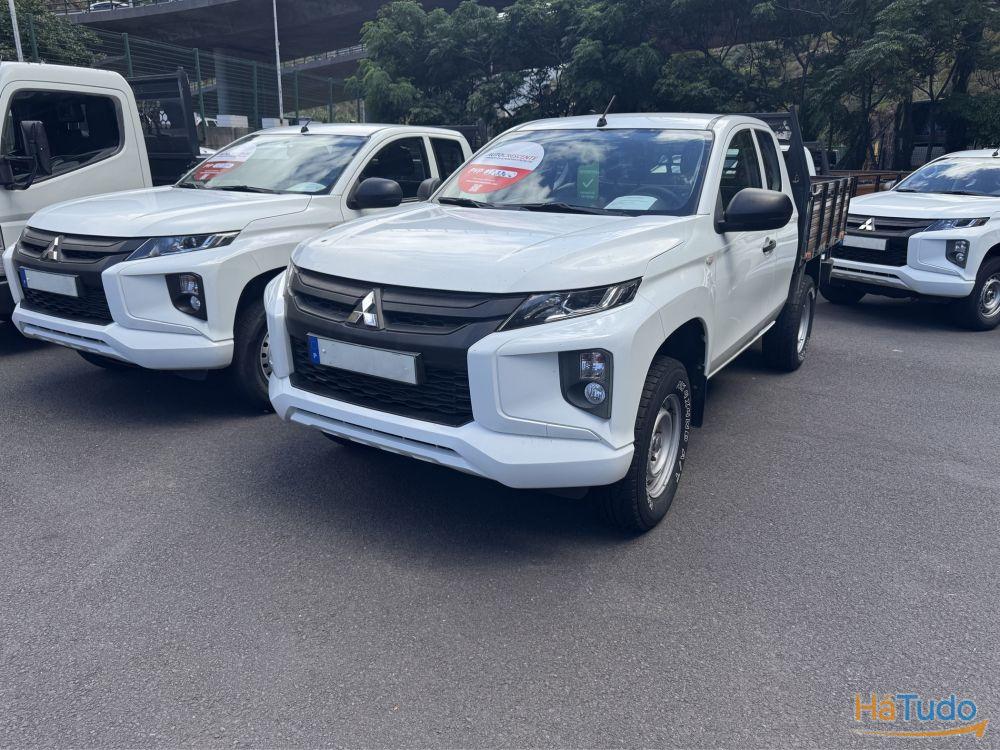Mitsubishi L200 2.2 DI-D Mitsubishi L200 2.2 DI-D