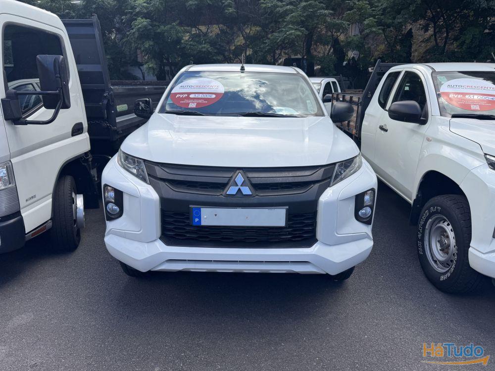 Mitsubishi L200 2.2 DI-D Mitsubishi L200 2.2 DI-D