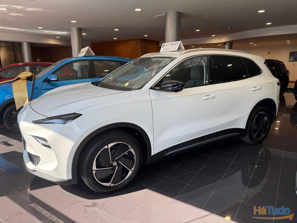 MG MGS5 EV 64 kWh Luxury MG MGS5 EV 64 kWh Luxury