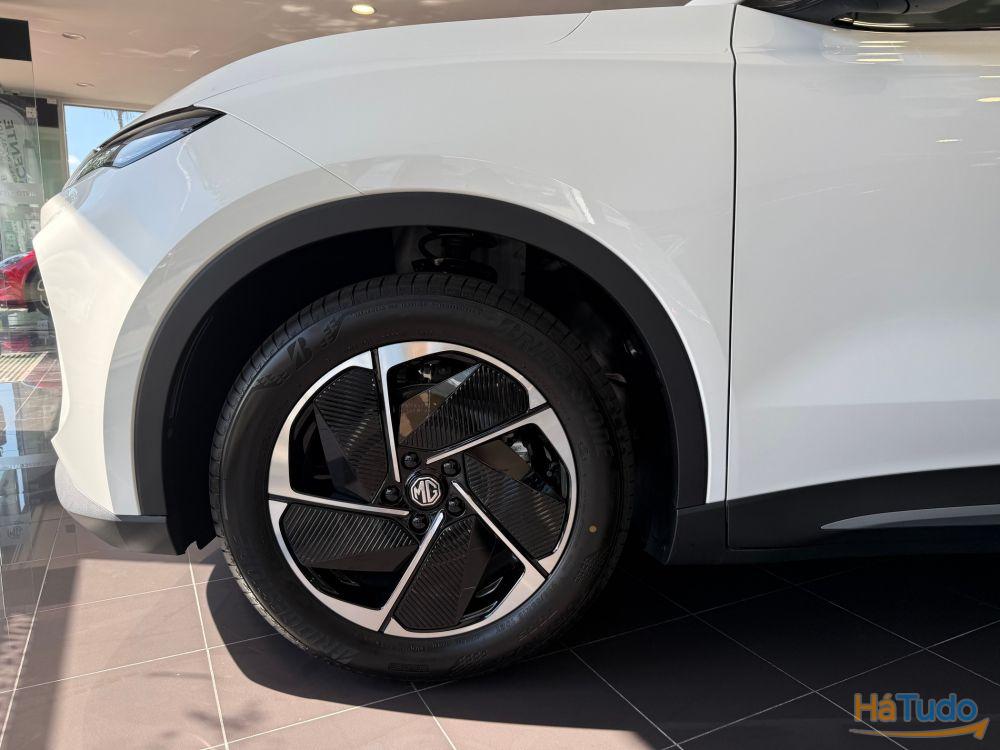MG MGS5 EV 64 kWh Luxury MG MGS5 EV 64 kWh Luxury