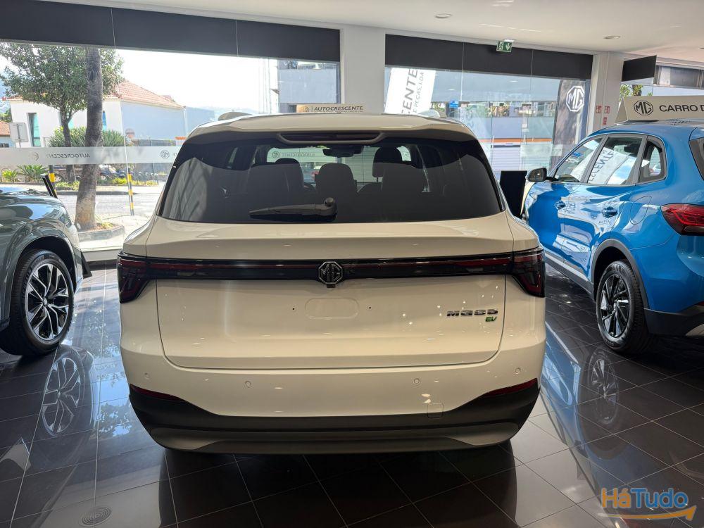MG MGS5 EV 64 kWh Luxury MG MGS5 EV 64 kWh Luxury