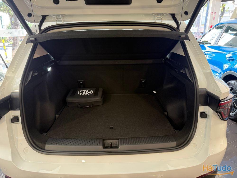 MG MGS5 EV 64 kWh Luxury MG MGS5 EV 64 kWh Luxury