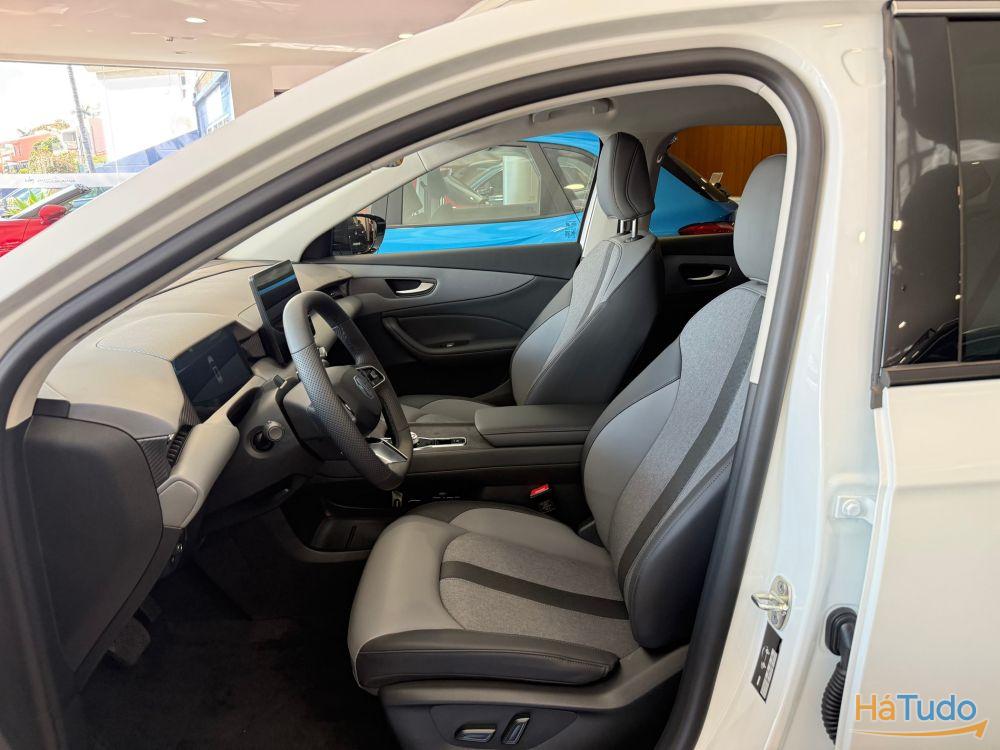 MG MGS5 EV 64 kWh Luxury MG MGS5 EV 64 kWh Luxury