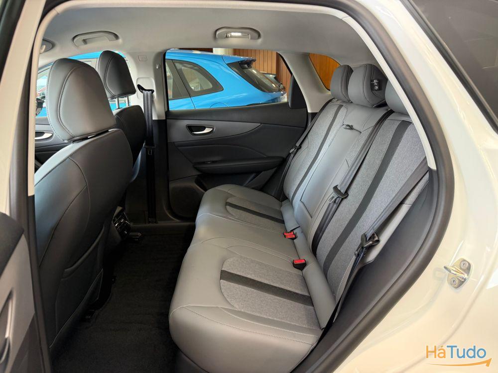 MG MGS5 EV 64 kWh Luxury MG MGS5 EV 64 kWh Luxury