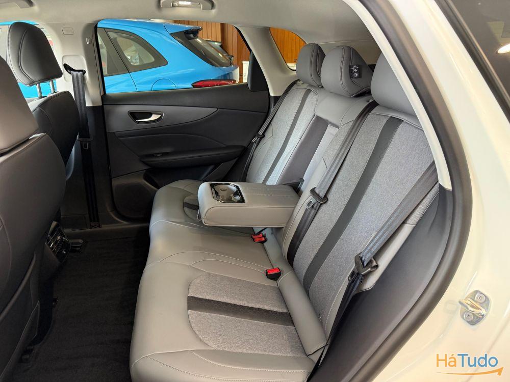 MG MGS5 EV 64 kWh Luxury MG MGS5 EV 64 kWh Luxury