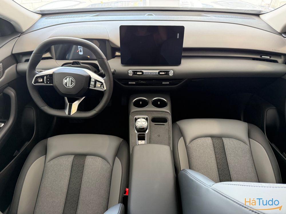 MG MGS5 EV 64 kWh Luxury MG MGS5 EV 64 kWh Luxury