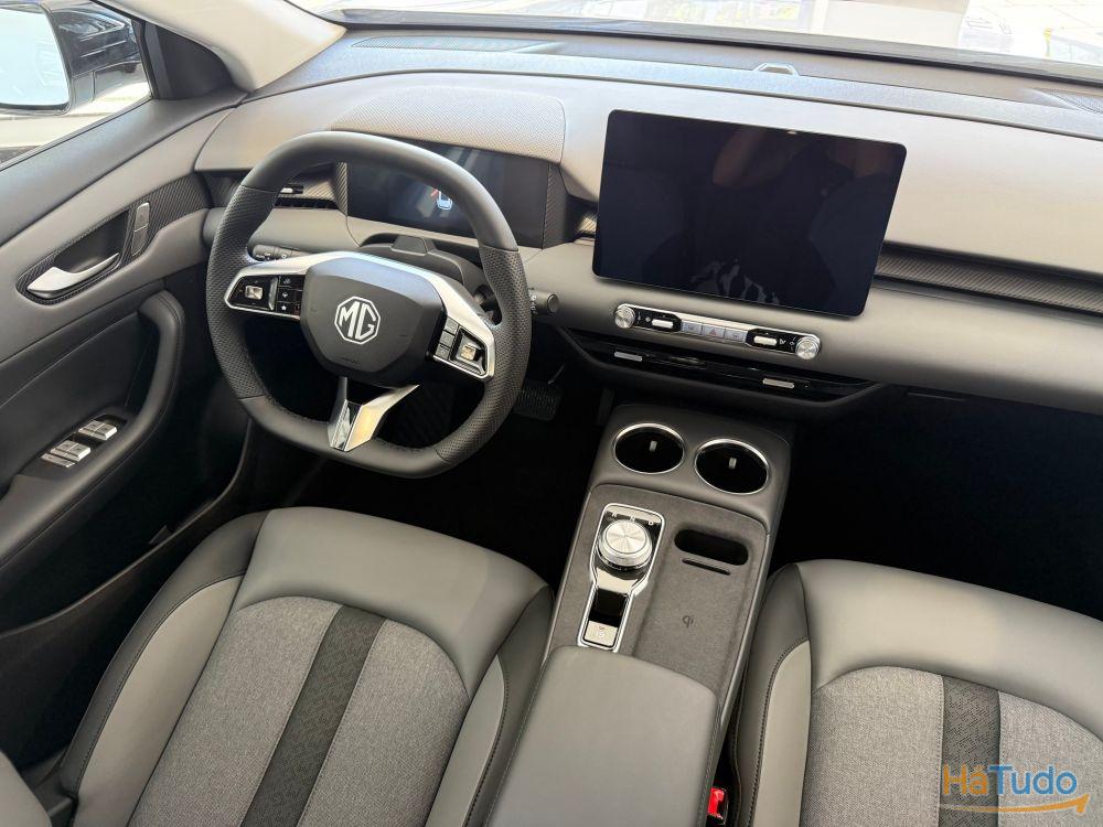 MG MGS5 EV 64 kWh Luxury MG MGS5 EV 64 kWh Luxury
